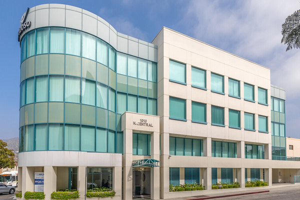Modern Business Center