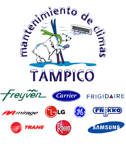 Instalación de aire acondicionado – Mantenimiento de Climas Tampico – Tamaulipas