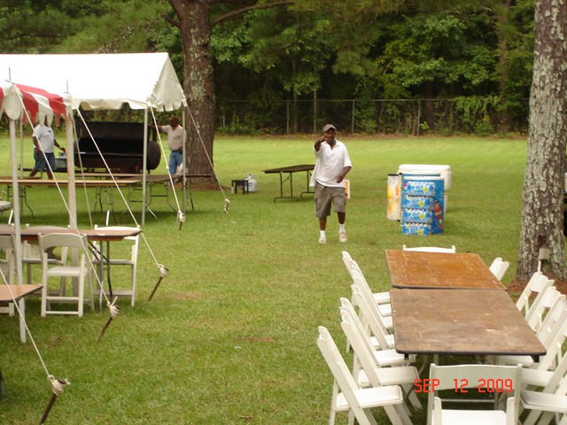Antioch Picnic - September 2009
