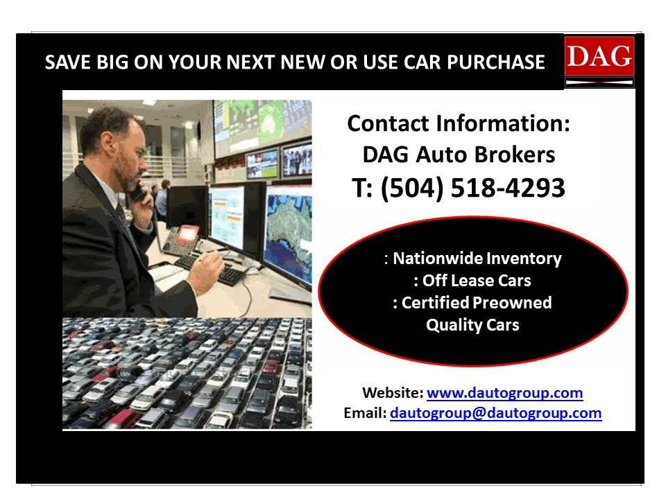 DAG AUTO BROKER DAG AUTO BROKER