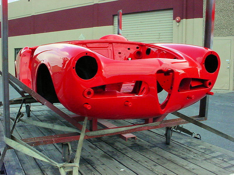 Alfa Romeo Giuletta Veloce