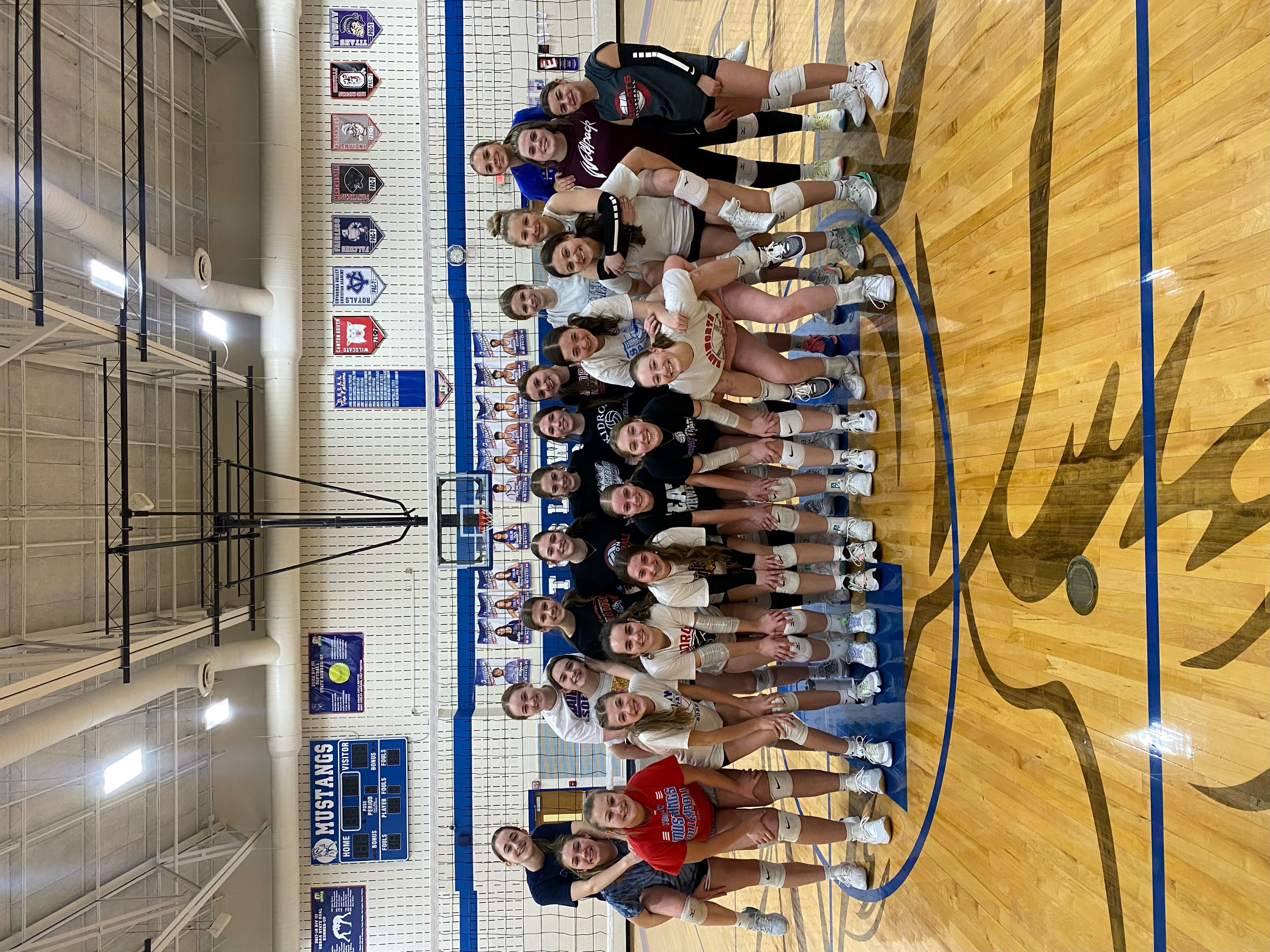 Tri-Scrimmage at Tuslaw HS with Burgess-Gerber 15/Cluff 15/Drost-Bachman 16 