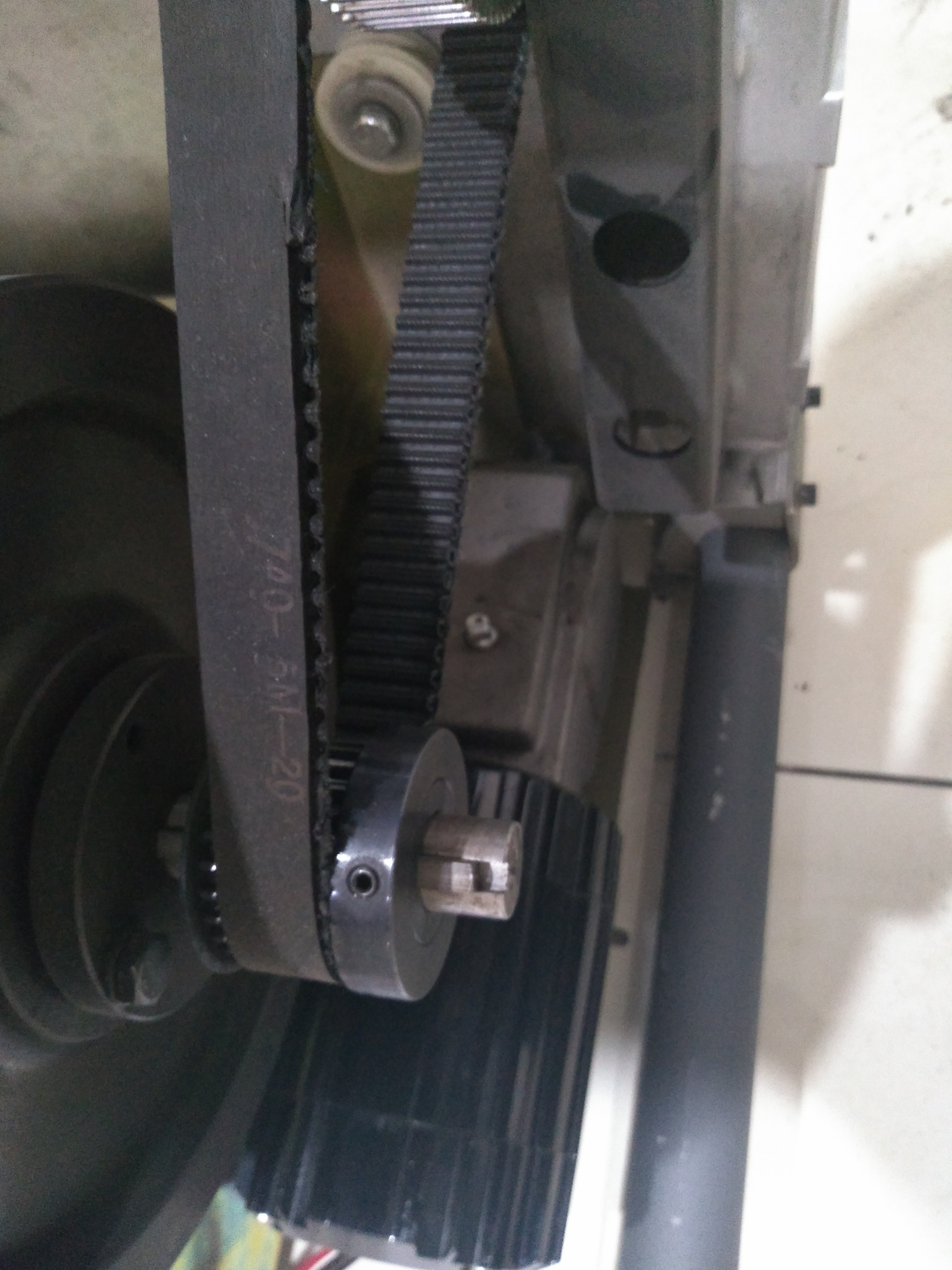 Partes para Bandas de Esfuerzo