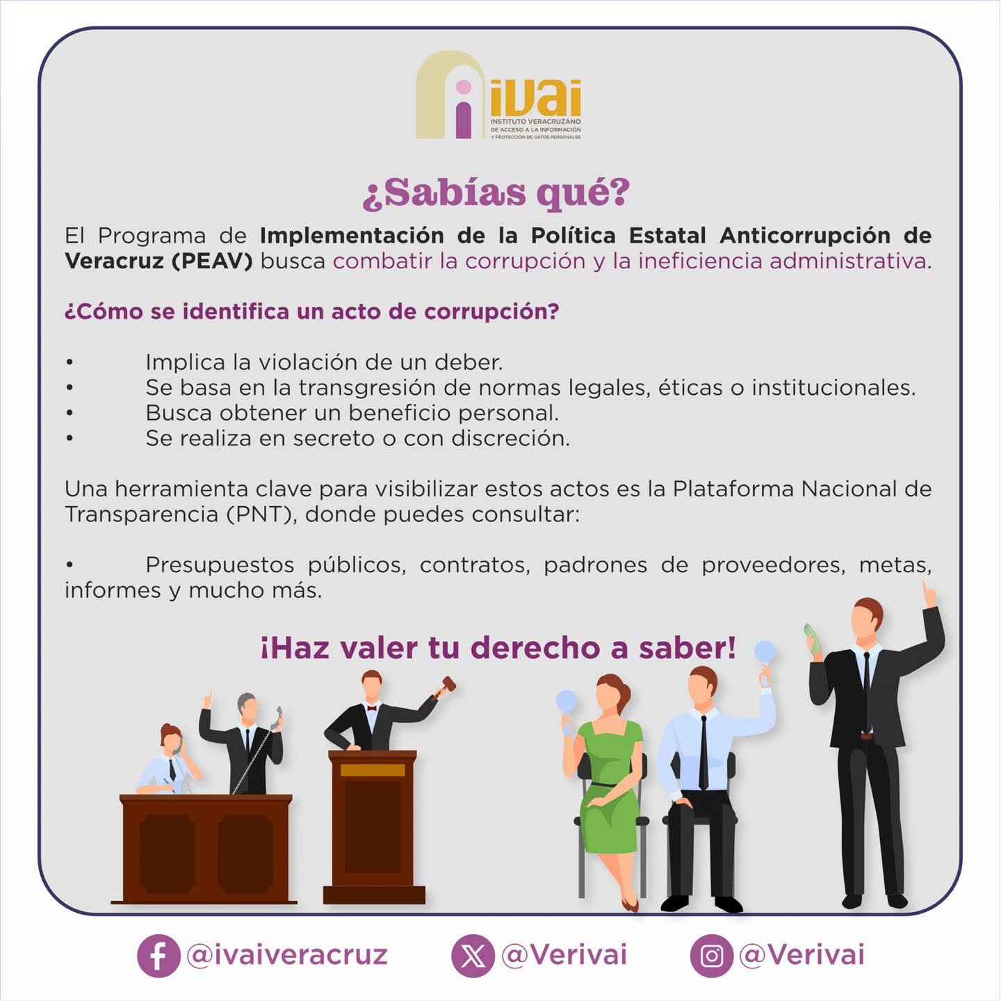 ¿Qué es la corrupción? ¿Qué es la corrupción?