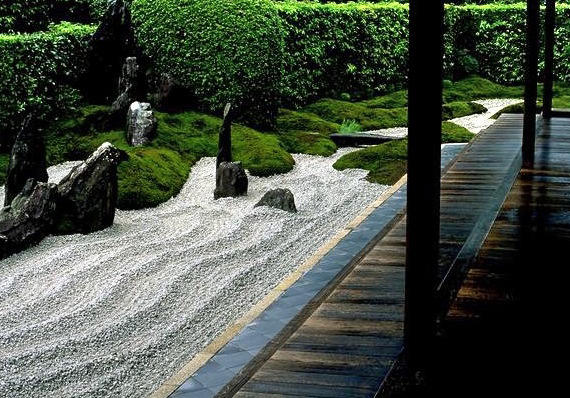 Do rock gardens appeal to your sense of design, tranquility and movement?