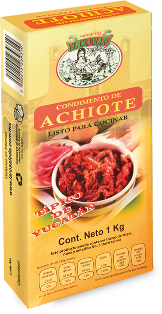 Achiote