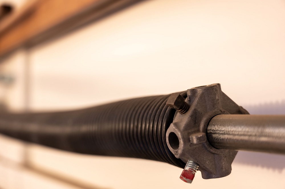 How A Garage Door Torsion Spring Works
