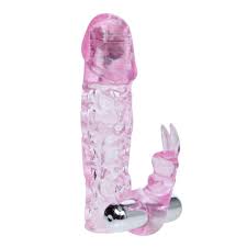FUNDA PARA EL PENE CON VIBRACION 
$ 90.000