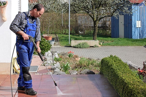 Floor Cleaning