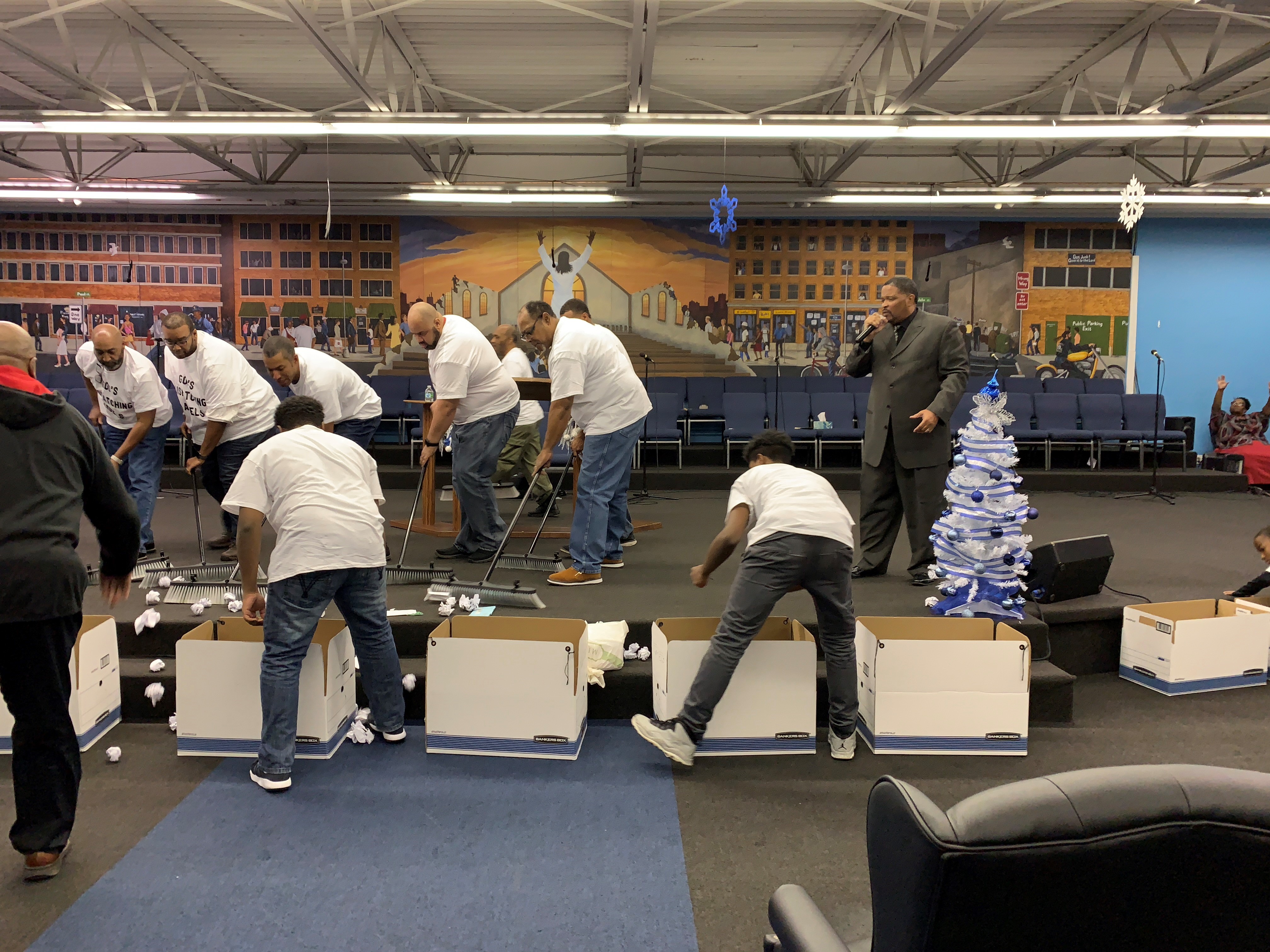 Christmas Presentation