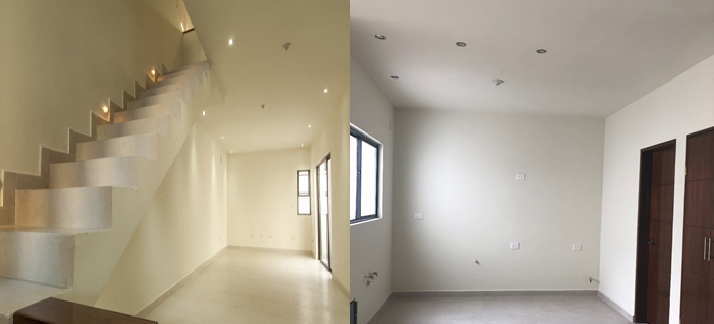 Sala, Comedor, Cocina