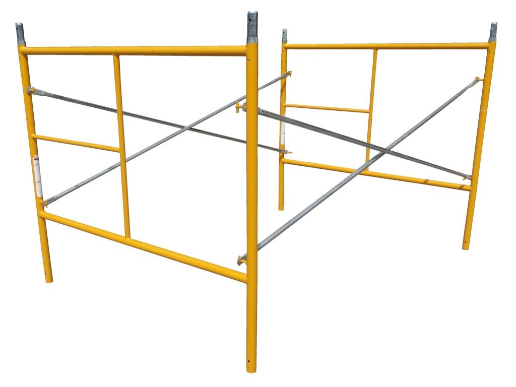 5' Scaffolding Set
$10/day $15/week $40/month