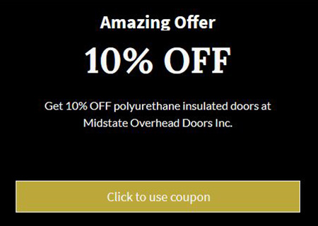 Overhead Door Solutions Central Illinois Midstate Overhead Doors