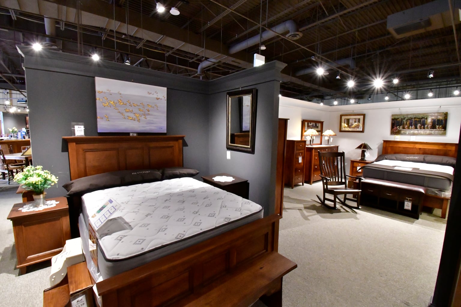 Amish Furniture Shoppe