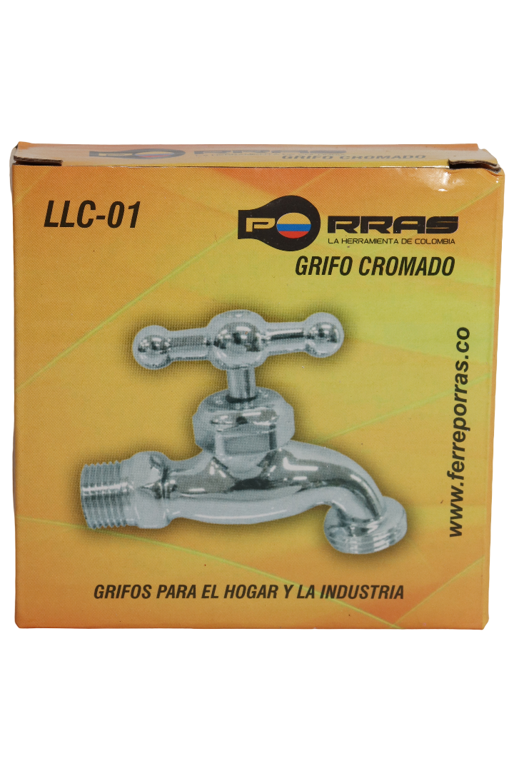 Llave jardín Porras