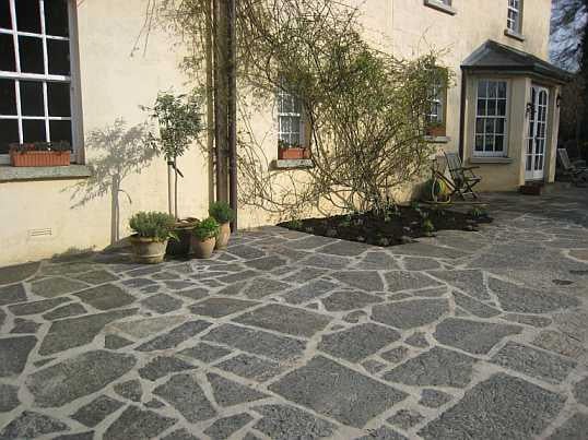 Liscannor Crazy Paving in Delgany