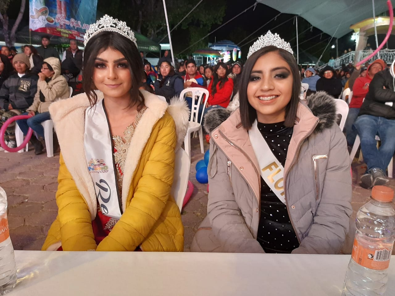 DANA FLOR ESTUDIANTIL D.A.S. 2020