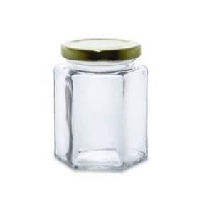 TARRO 9OZ. HEXAGONAL R63