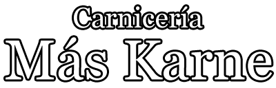 Venta de carne de res en Veracruz - Carnicería Más Karne