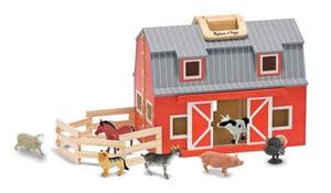 FOLD GO BARN
MD 13700  NO. 500
$2,187.50