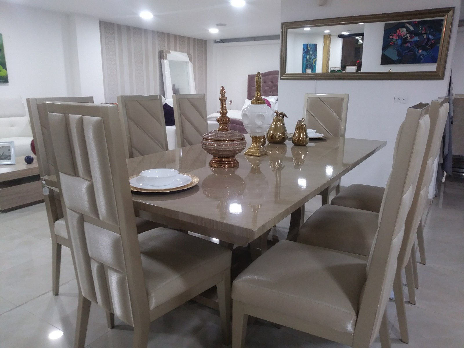 MUEBLES ROYAL DESIGN - Inicio