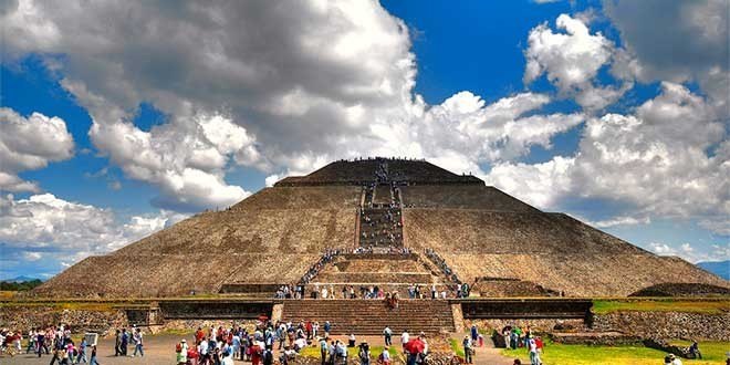 TEHOTIHUACAN MEXICO ¡¡