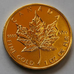 Canadian Maple Leaf