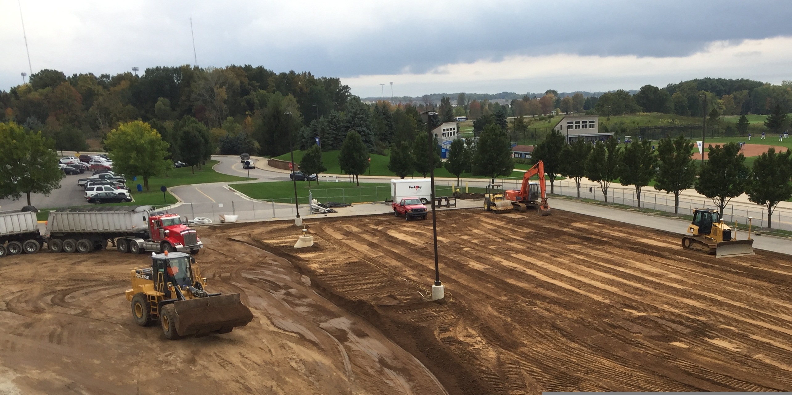 Excavating Company in Traverse City