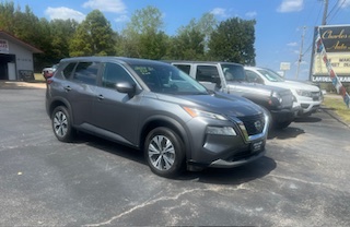 2023 Nissan Rogue
SV AWD
 54,000 Miles
