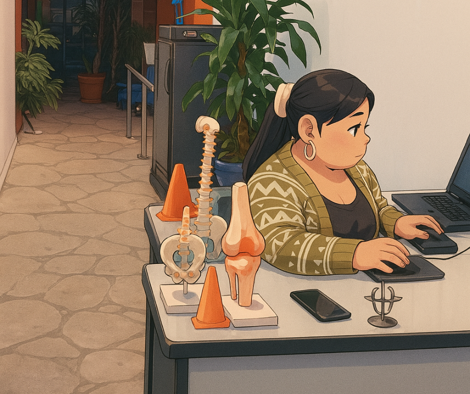 smiling man standing near green trees