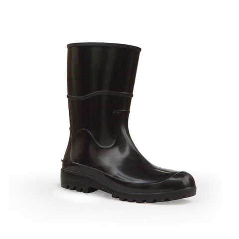 Bota PVC cano médio