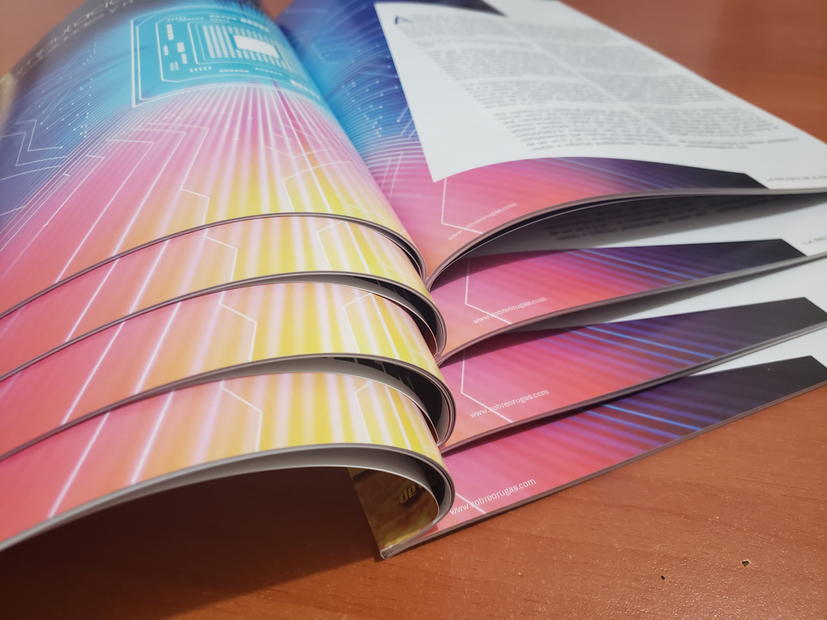 Happy female customer