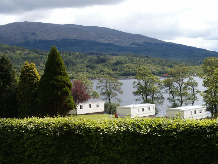 Appin Hoilday Homes, Argyll