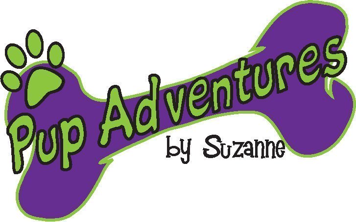 Pup Adventures by Suzanne