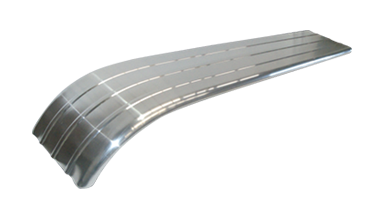 FENDER TRASERO 2 EJES