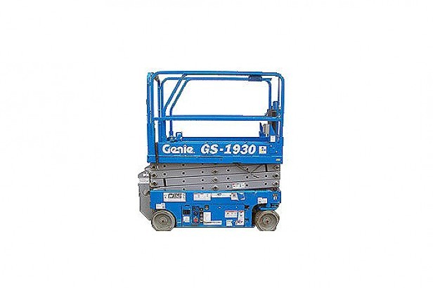 Genie GS-1930, Eléctrica