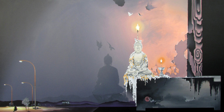 Light Over The Darkness