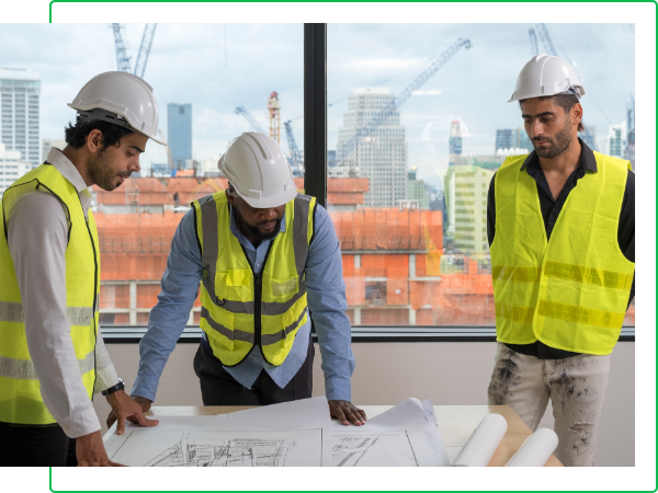 Dedicated Professionals