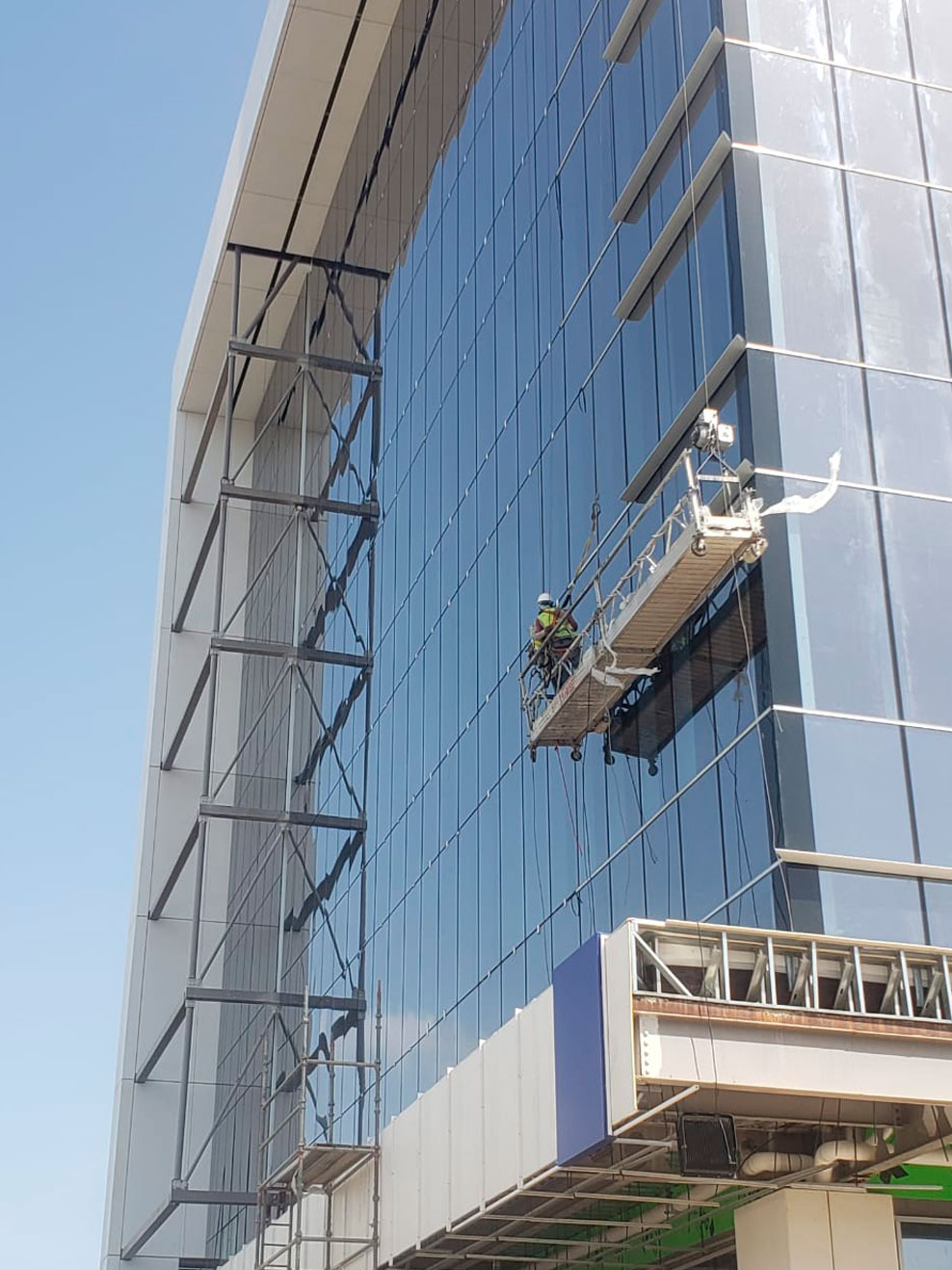 Hidrofire Dominicana - SERVICIOS GARANTIZADOS