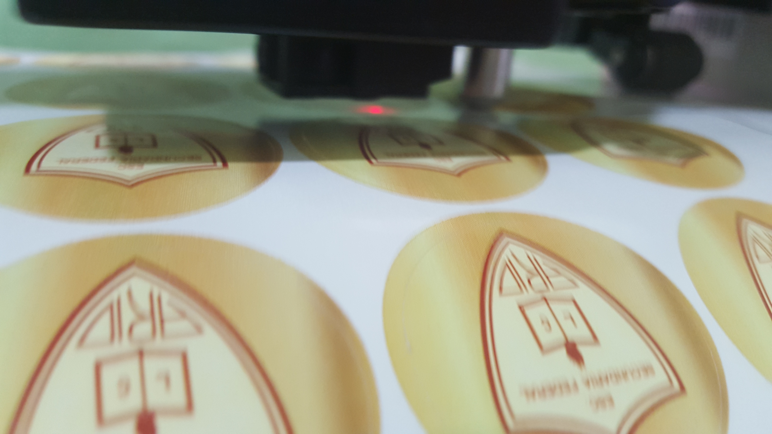 Modern building with an outside pool