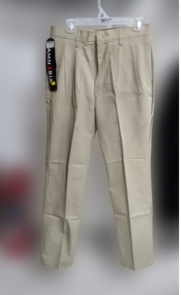 PANTALON 100% ALGODON