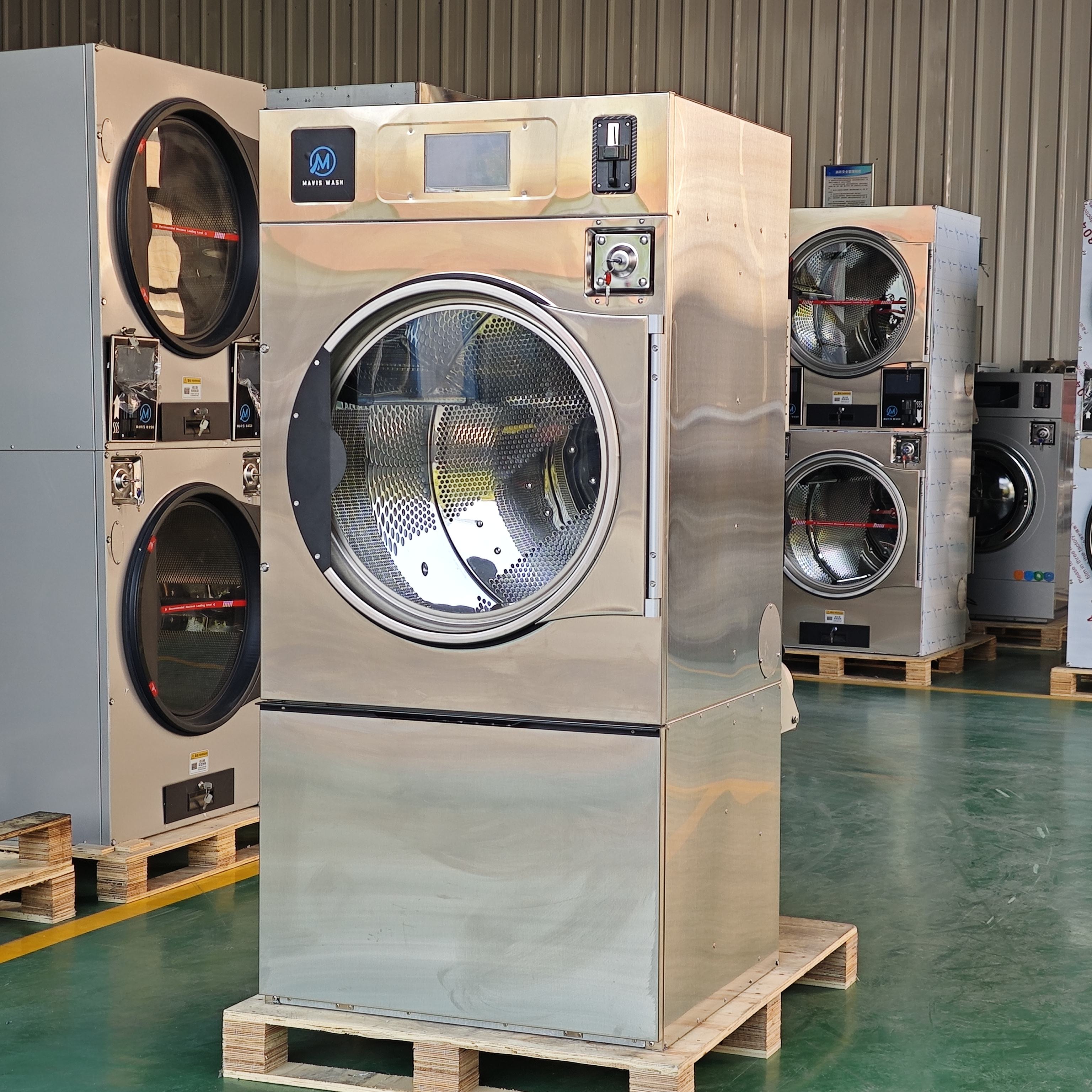 Commercial Dryer Vents