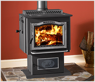 Wood Burning Pellet Corn Stoves Fireplaces Schlemmer Brothers