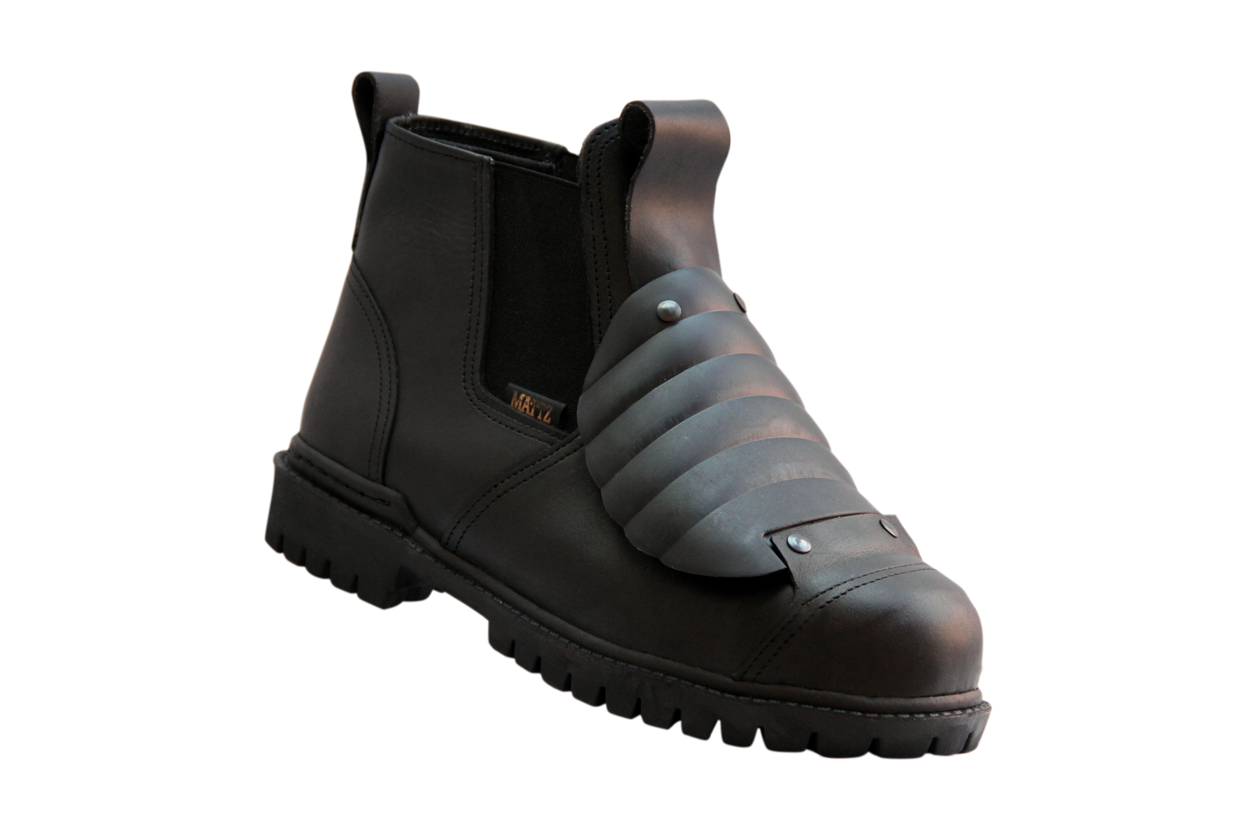 Modelo:  Botin Fundidor Alterra / Metatarso