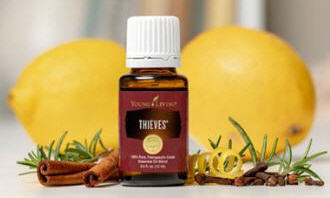 Young Living Thieves essential  oil