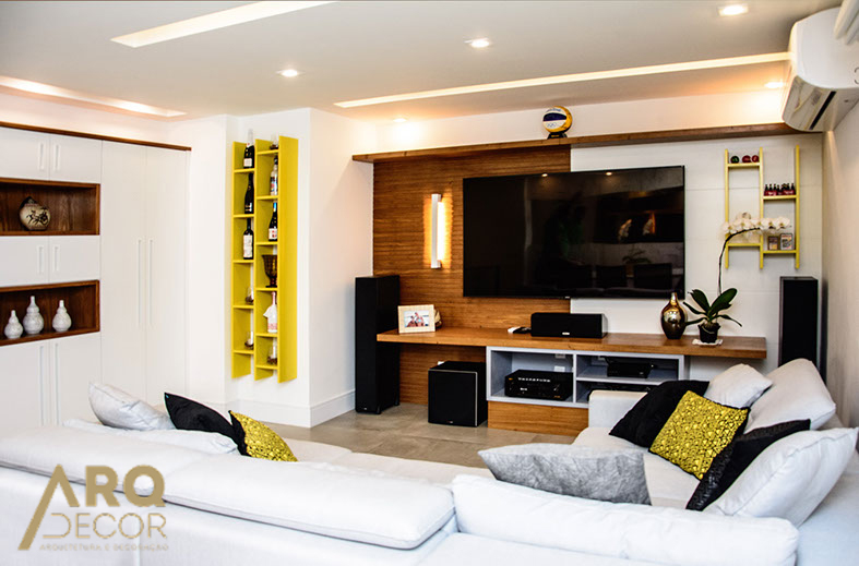 Arq Decor - Arqt.a Sônia Rademaker