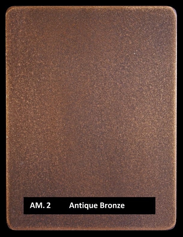 ARTISTIC METALS Metal Finishes applied metal coatings