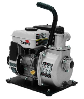 Toyama Caudal gasolina 3.5 HP