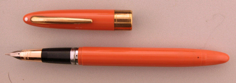 Mandarin Snorkel