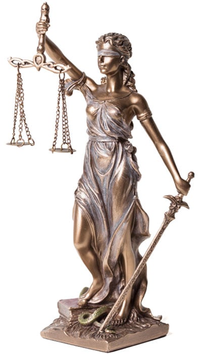 Statue Of Justice